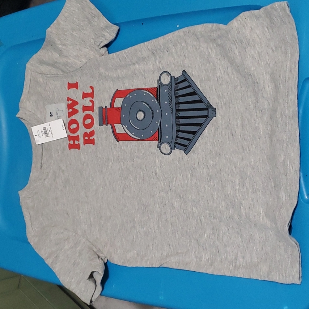 Boy's Graphic Tee